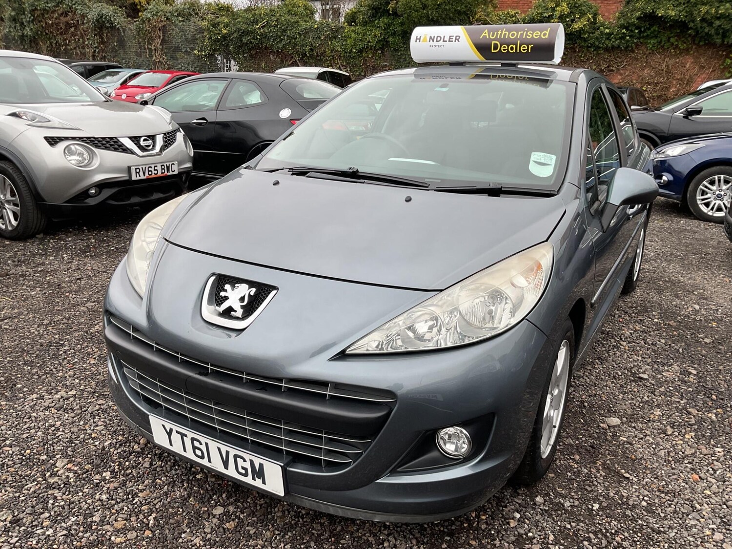 Used Peugeot 207 2011 for sale - 77400661: Photo 33