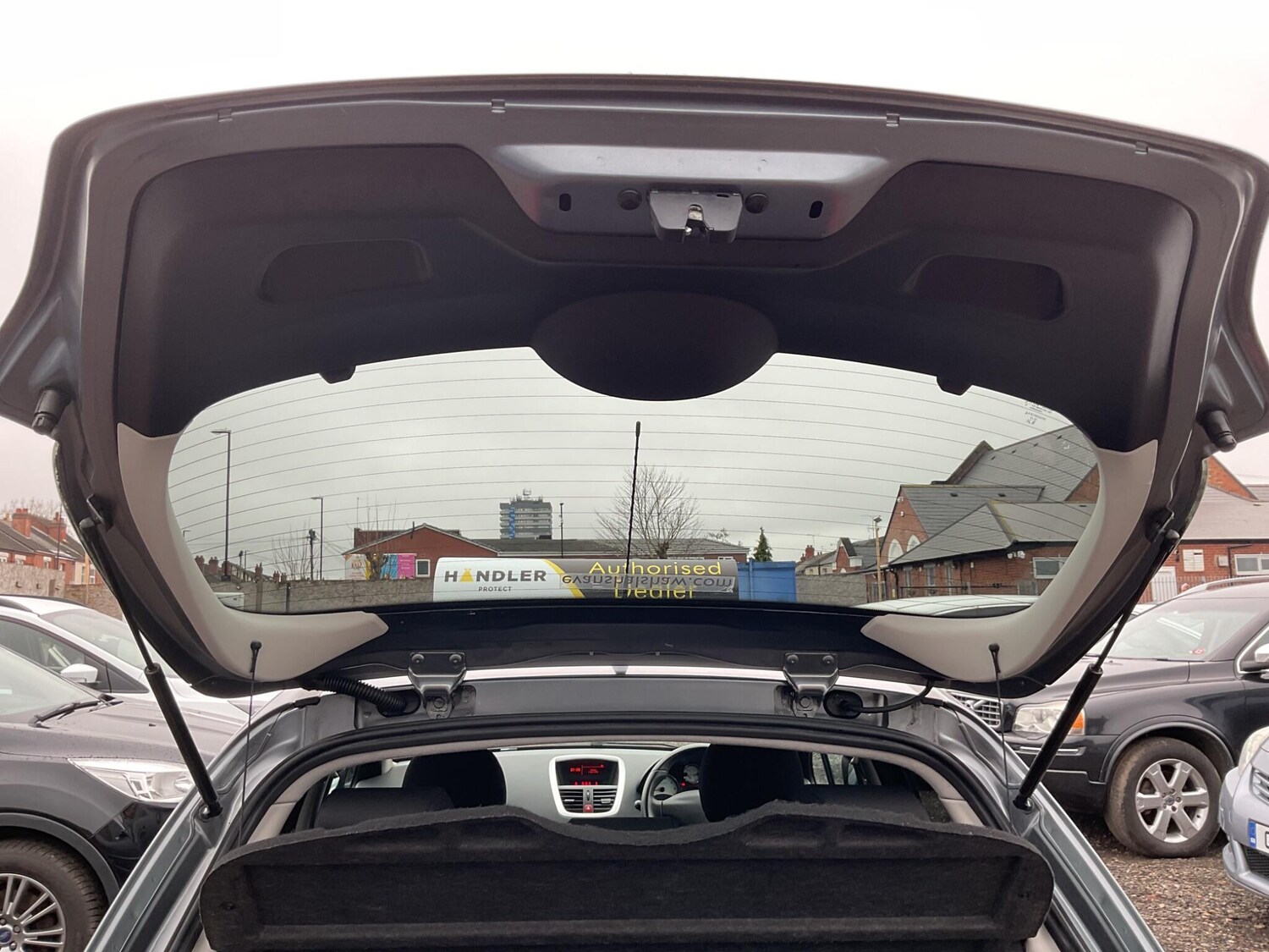 Used Peugeot 207 2011 for sale - 77400661: Photo 34