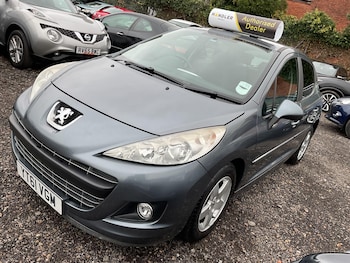 Used Peugeot 207 2011 for sale - 77400661: Photo
