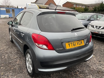 Used Peugeot 207 2011 for sale - 77400661: Photo