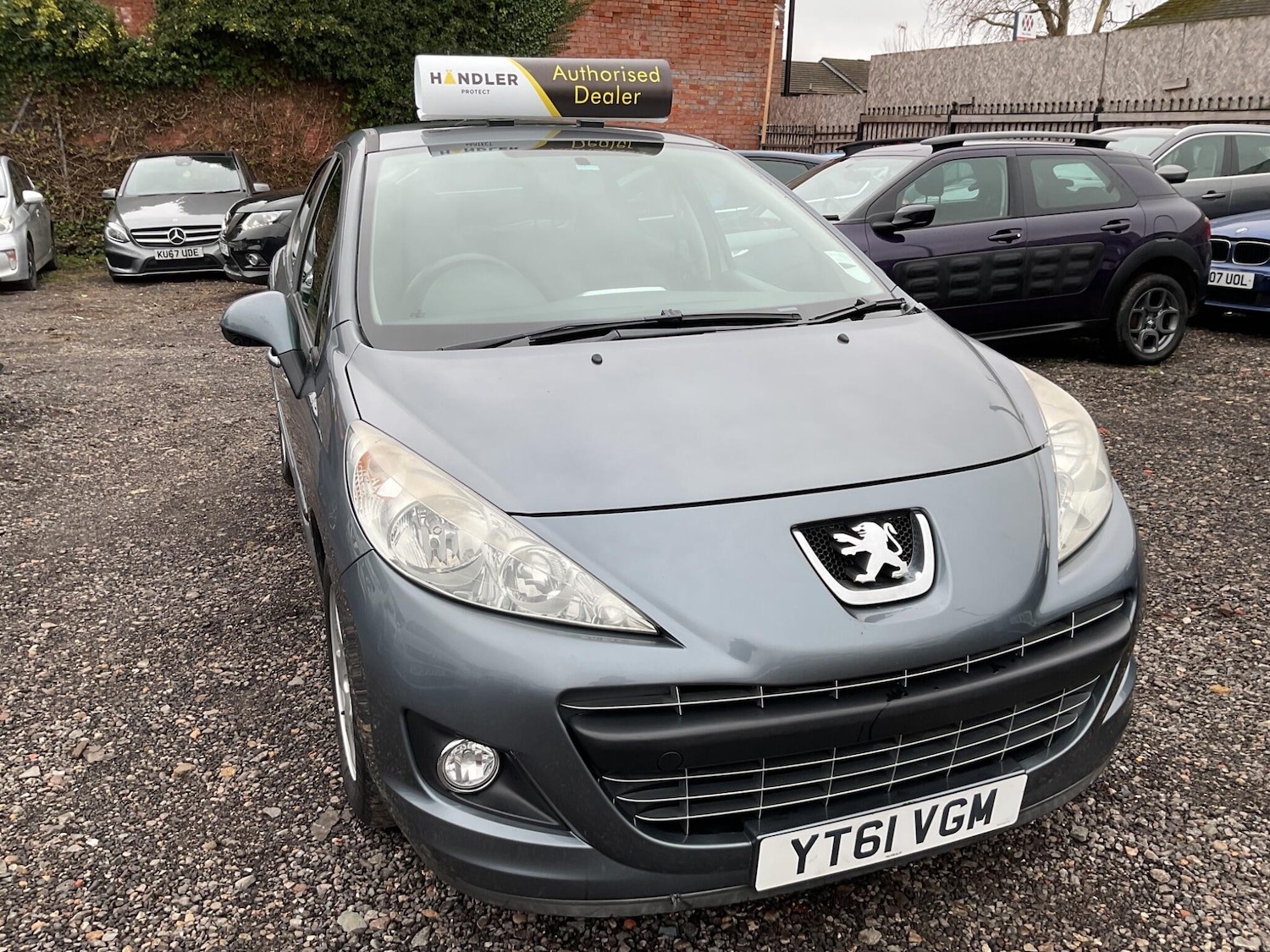 Used Peugeot 207 2011 for sale - 77400661: Photo 5