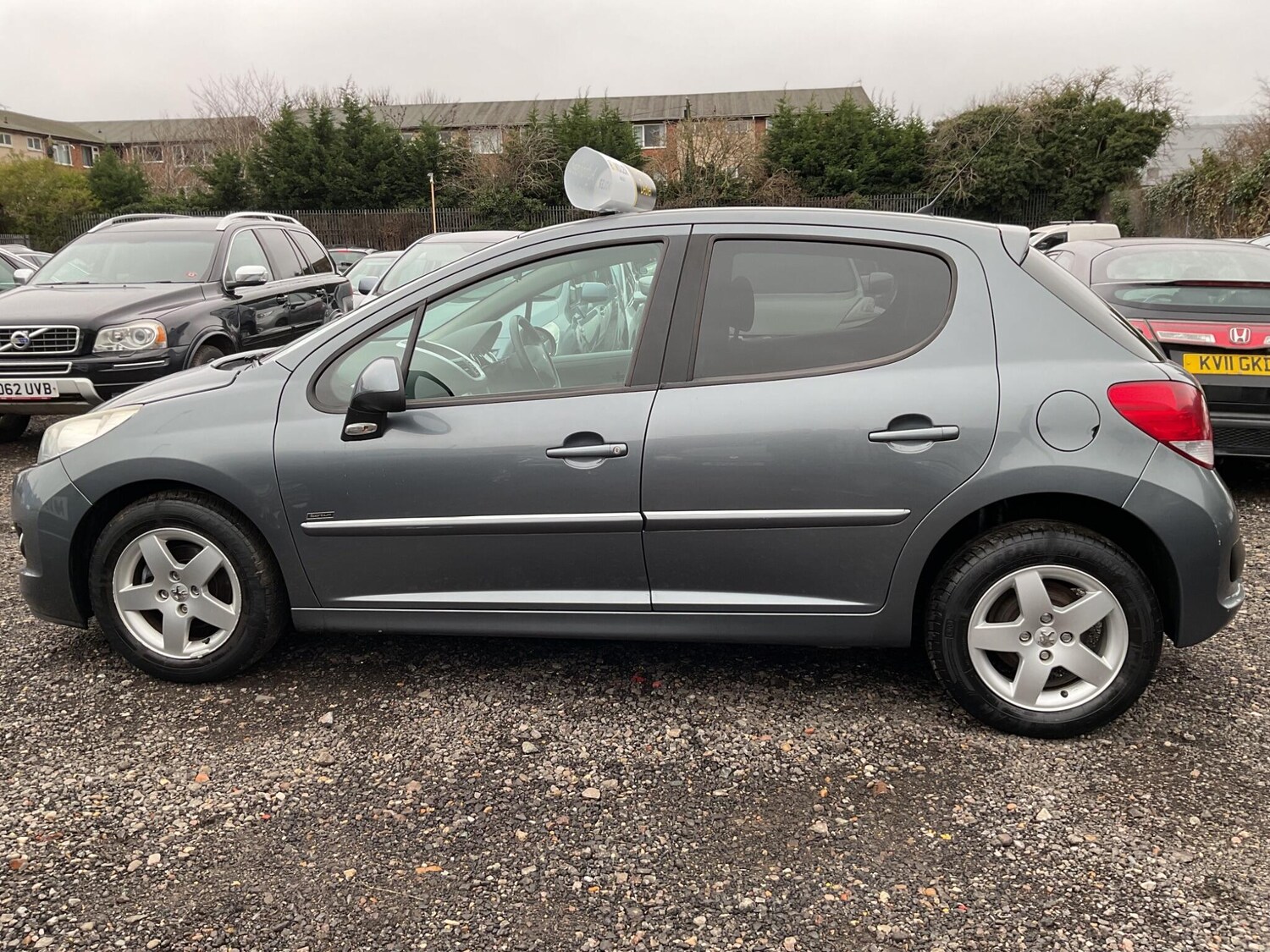 Used Peugeot 207 2011 for sale - 77400661: Photo 7