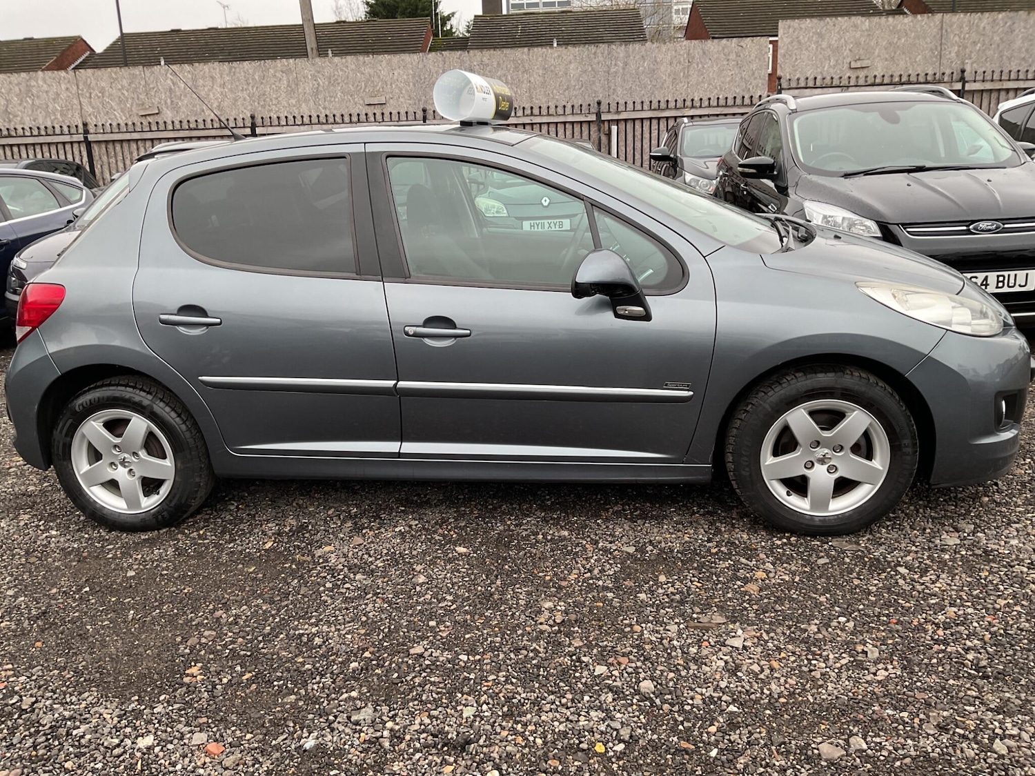Used Peugeot 207 2011 for sale - 77400661: Photo 9