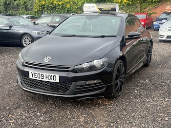 Used Volkswagen Scirocco 2009 for sale - 79441307: Photo