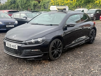 Used Volkswagen Scirocco 2009 for sale - 79441307: Photo
