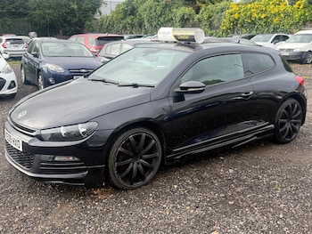 Used Volkswagen Scirocco 2009 for sale - 79441307: Photo