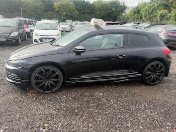 Used Volkswagen Scirocco 2009 for sale - 79441307: Photo