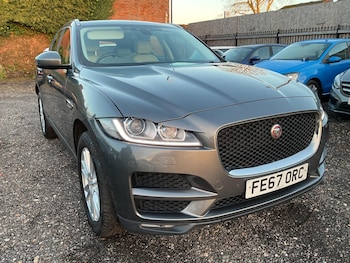 Jaguar - F-Pace