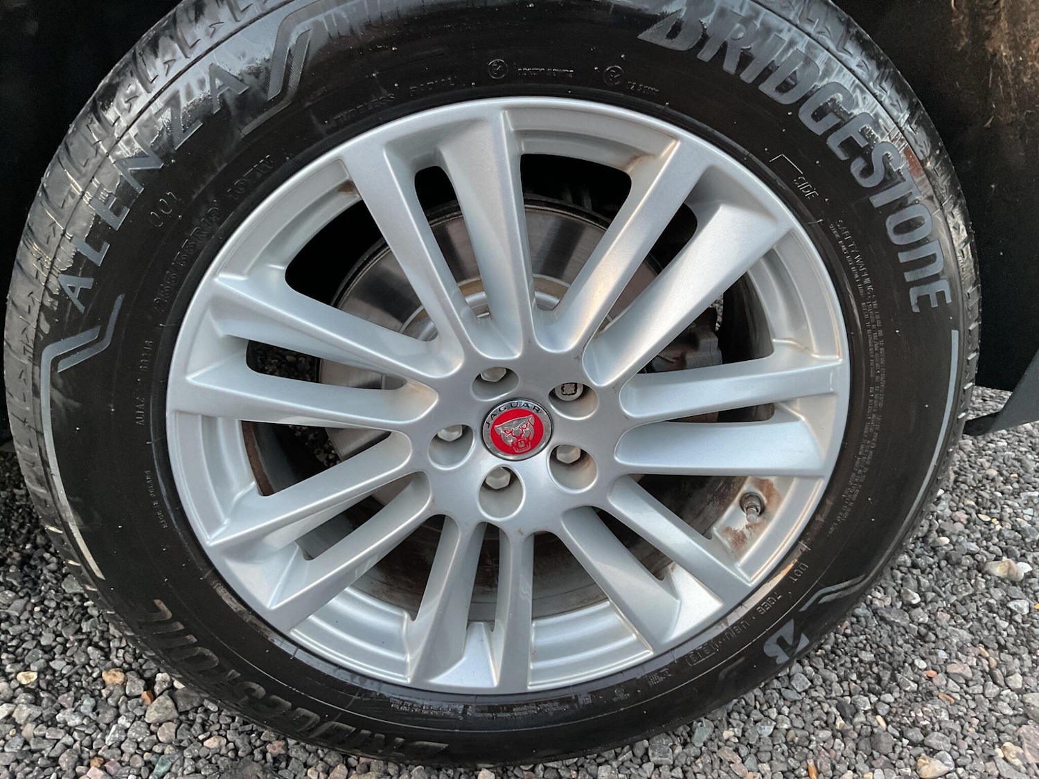 Used Jaguar F-Pace 2017 for sale - 76714770: Photo 44