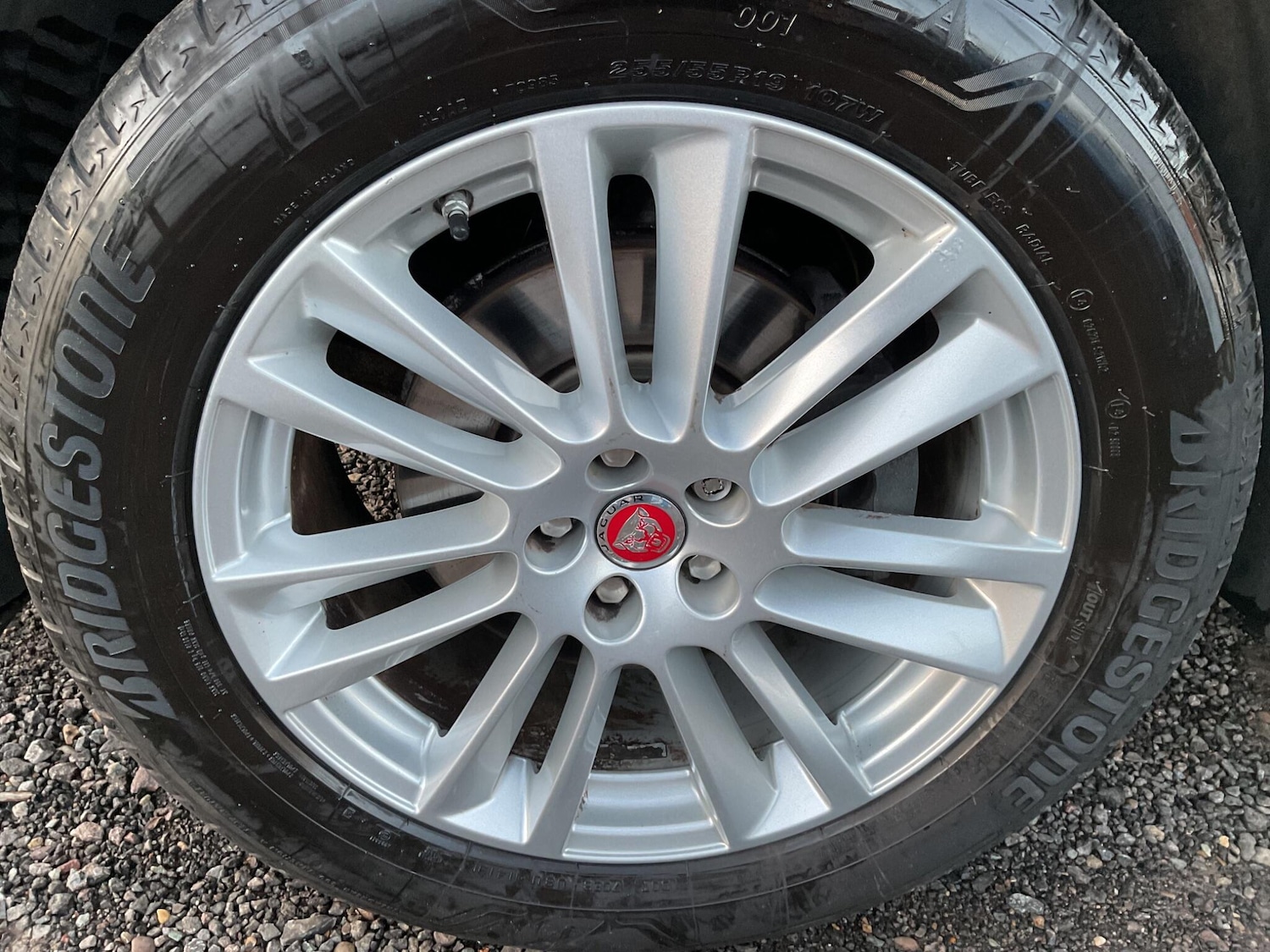 Used Jaguar F-Pace 2017 for sale - 76714770: Photo 45