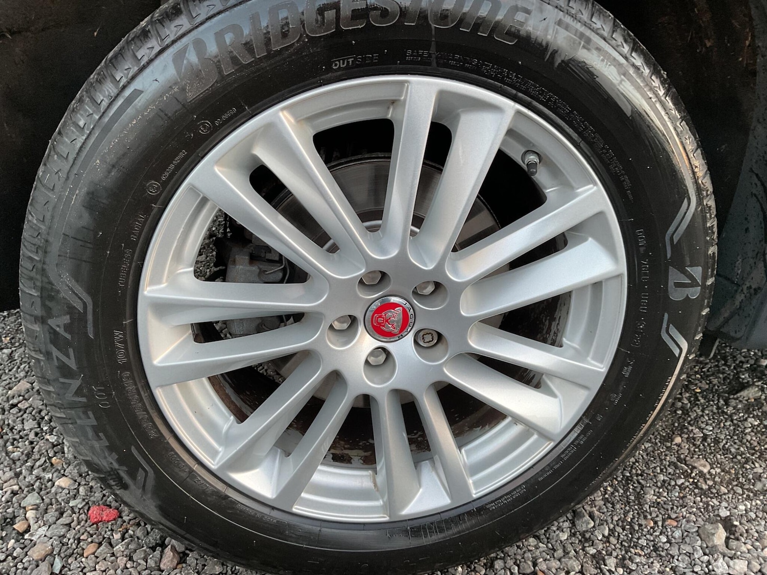 Used Jaguar F-Pace 2017 for sale - 76714770: Photo 47