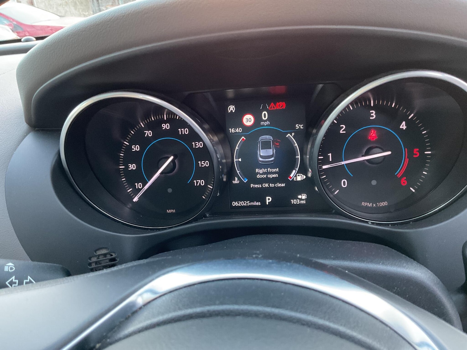 Used Jaguar F-Pace 2017 for sale - 76714770: Photo 49