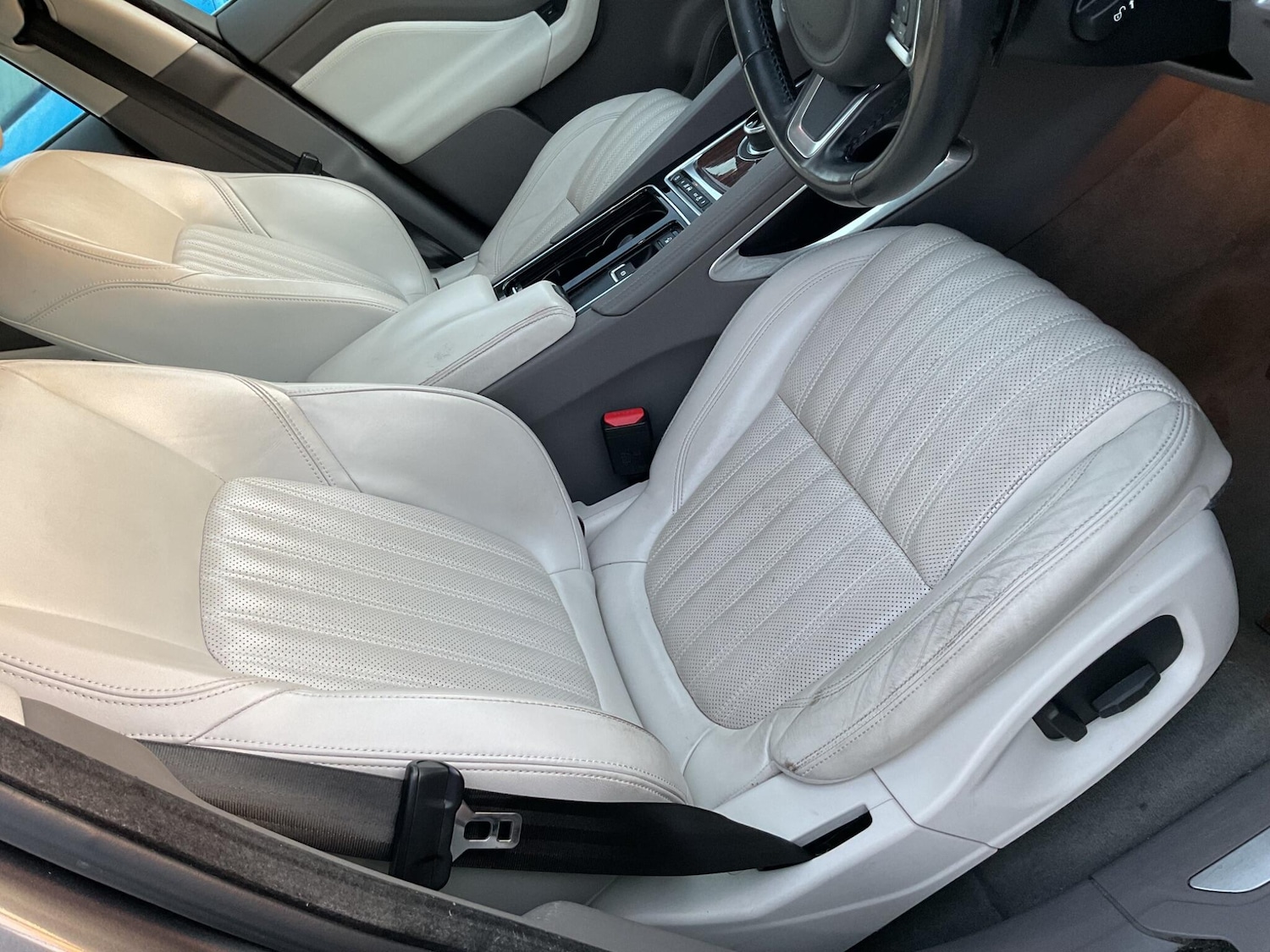 Used Jaguar F-Pace 2017 for sale - 76714770: Photo 57