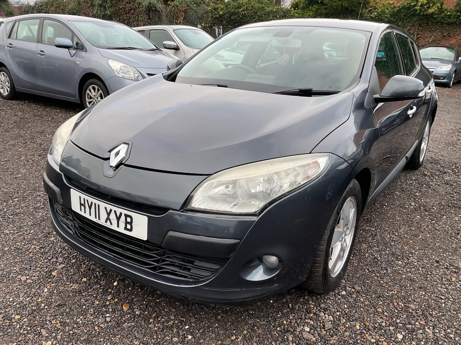 Used Renault Megane 2011 for sale - 77377310: Photo 10