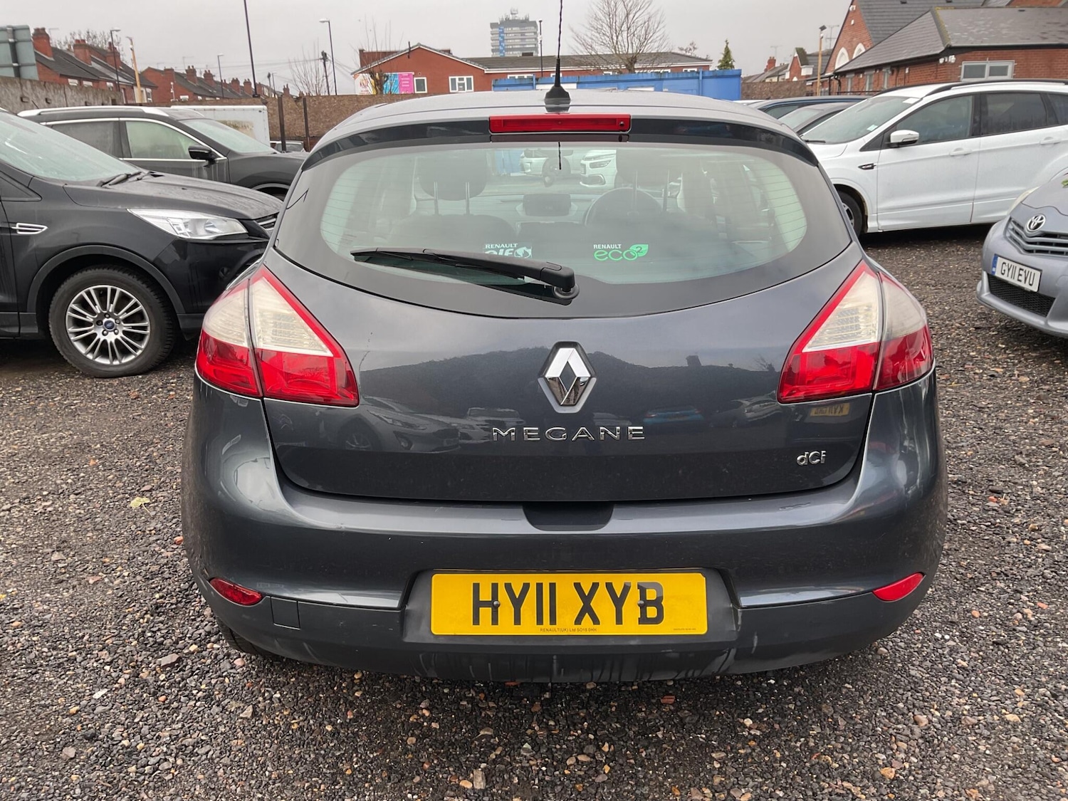 Used Renault Megane 2011 for sale - 77377310: Photo 13