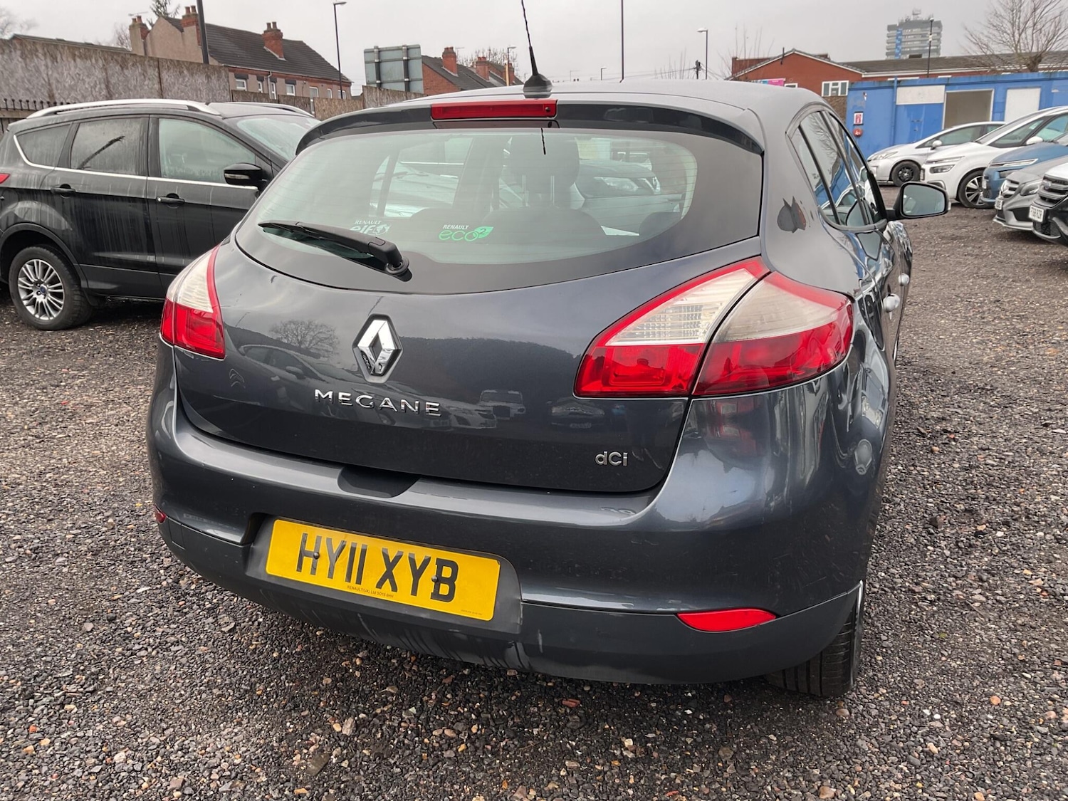 Used Renault Megane 2011 for sale - 77377310: Photo 14