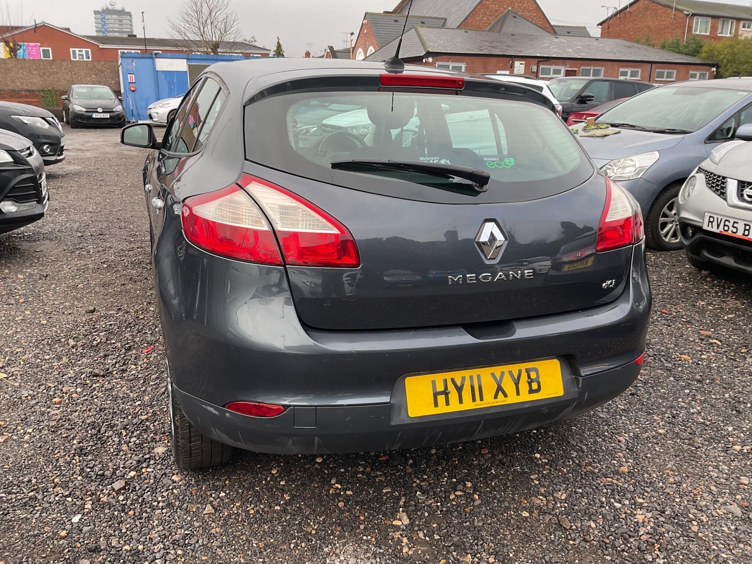 Used Renault Megane 2011 for sale - 77377310: Photo 15