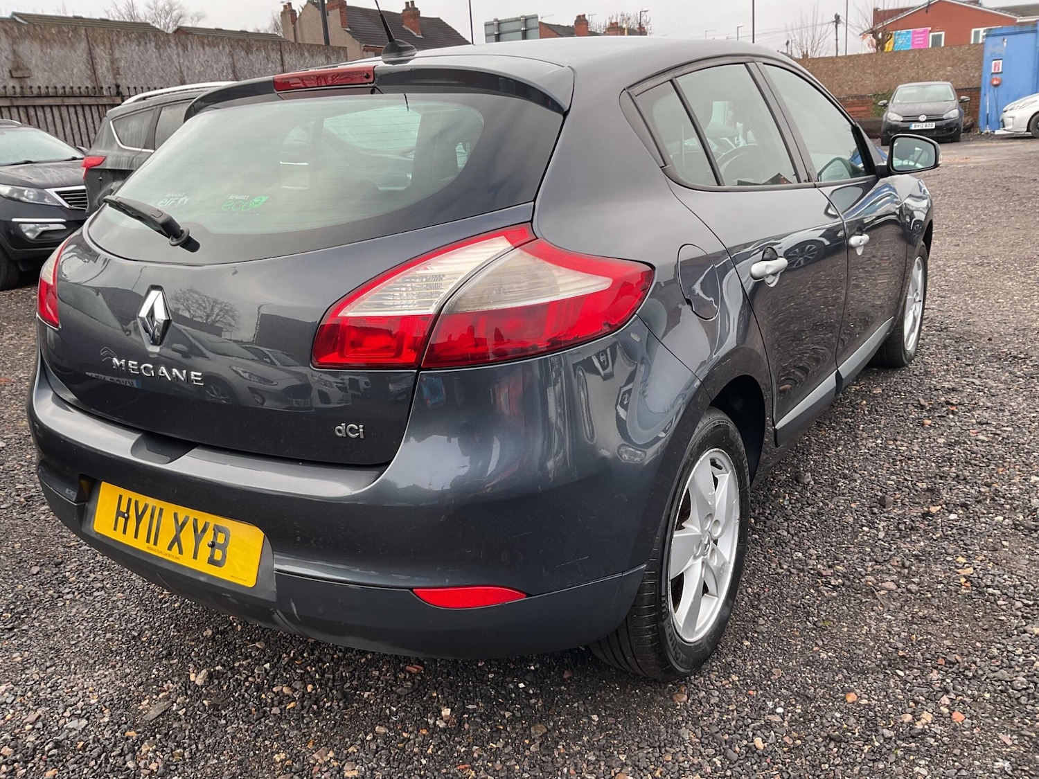 Used Renault Megane 2011 for sale - 77377310: Photo 17