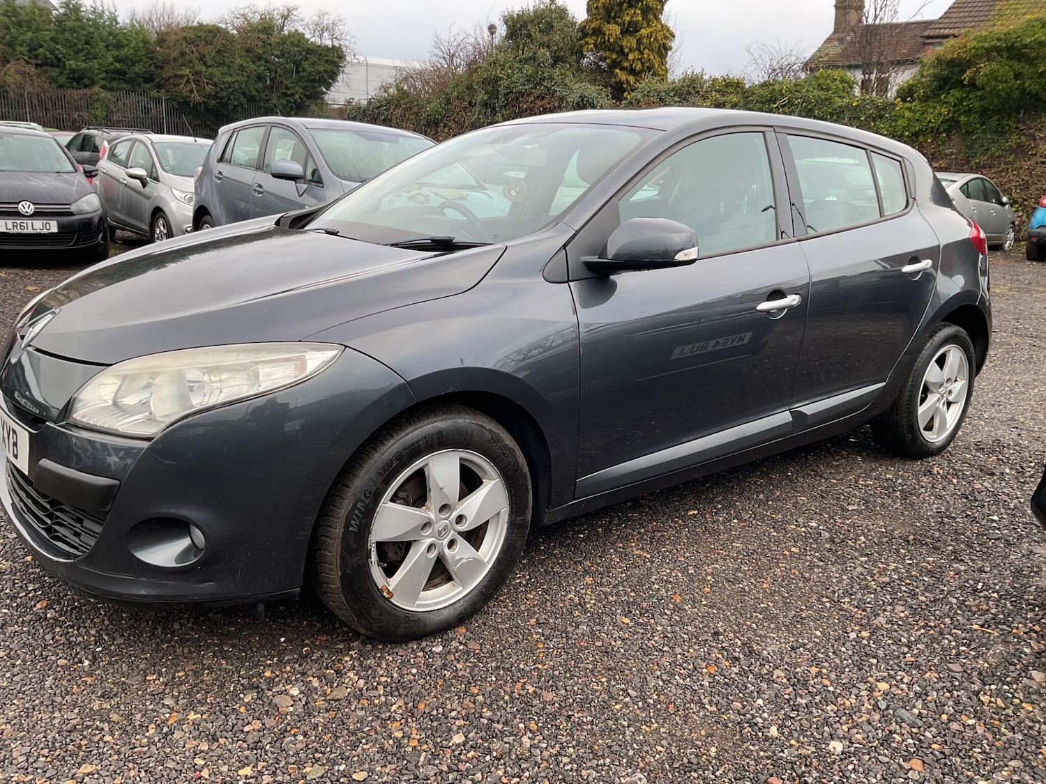Used Renault Megane 2011 for sale - 77377310: Photo 3