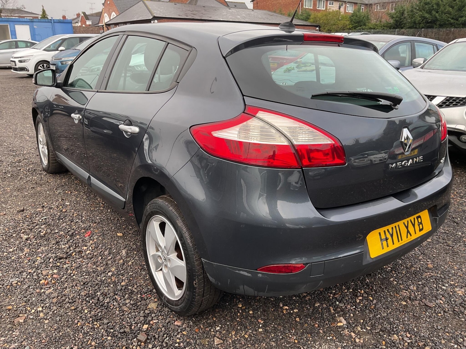 Used Renault Megane 2011 for sale - 77377310: Photo 4