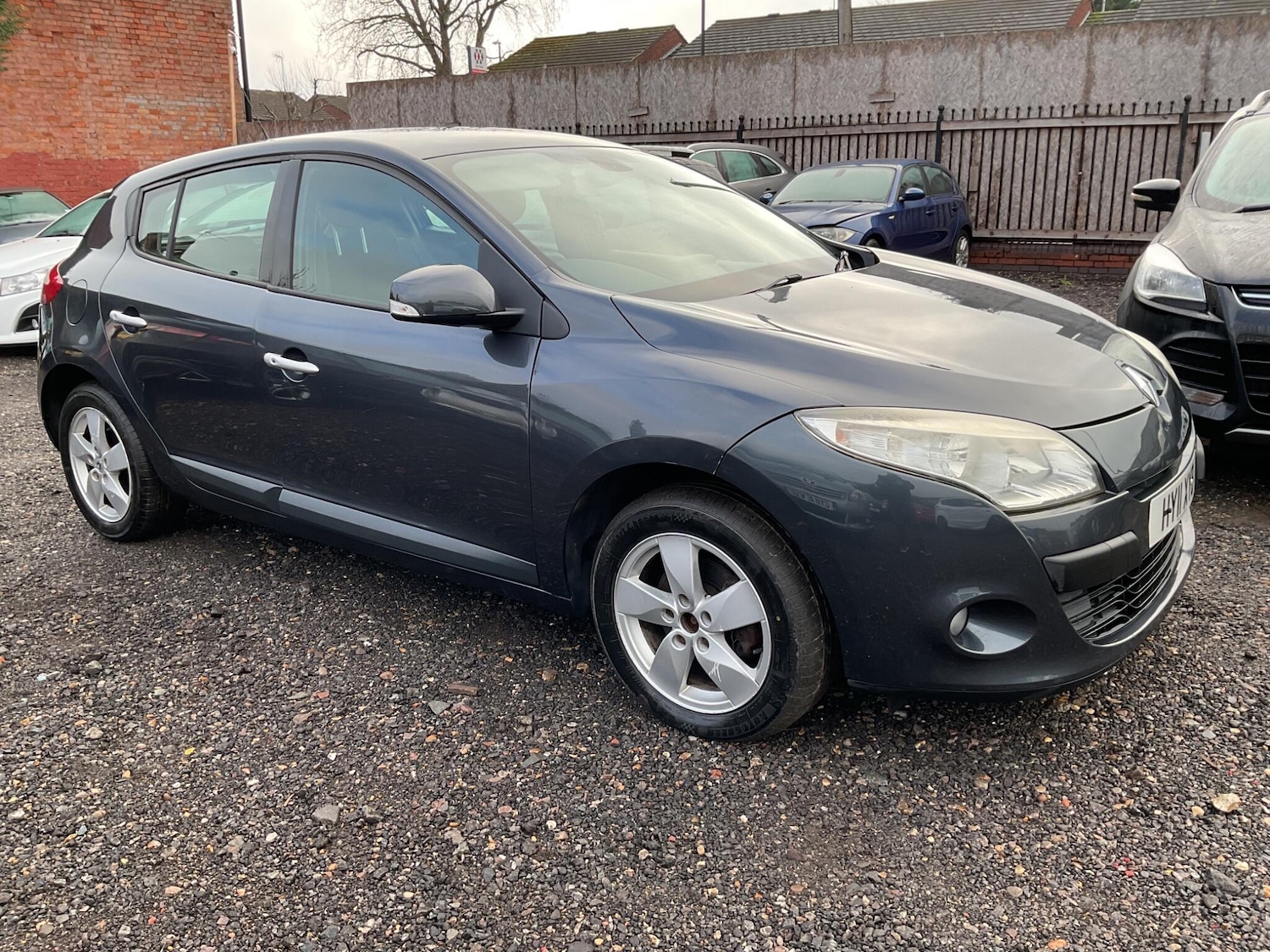 Used Renault Megane 2011 for sale - 77377310: Photo 5