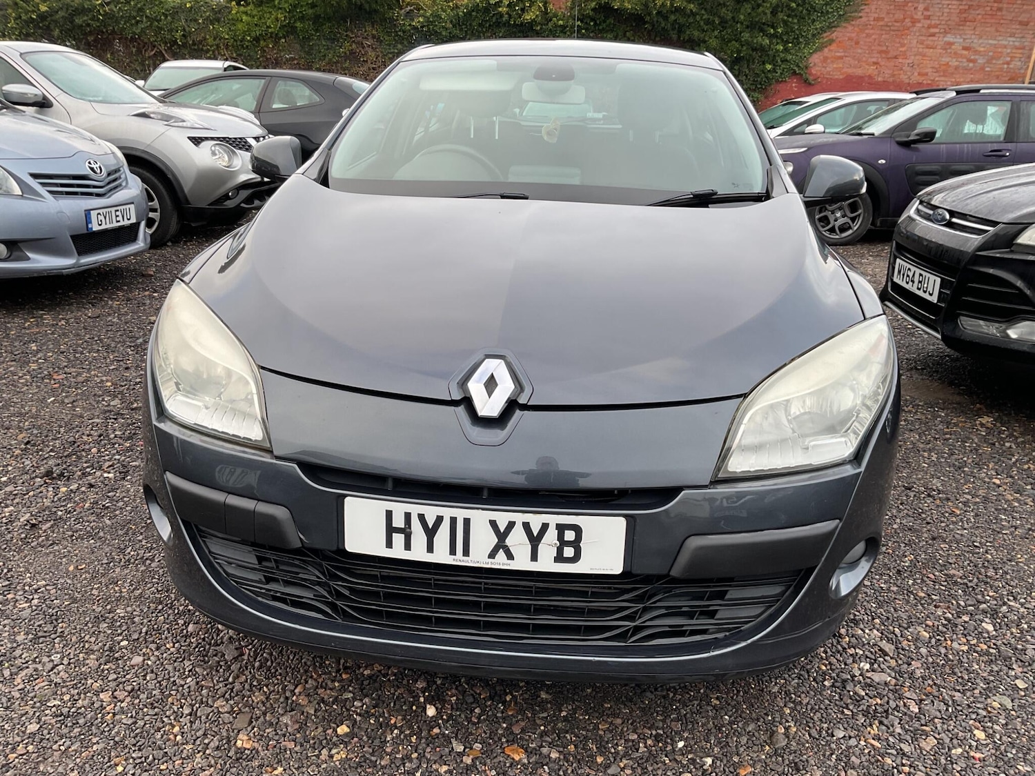 Used Renault Megane 2011 for sale - 77377310: Photo 8