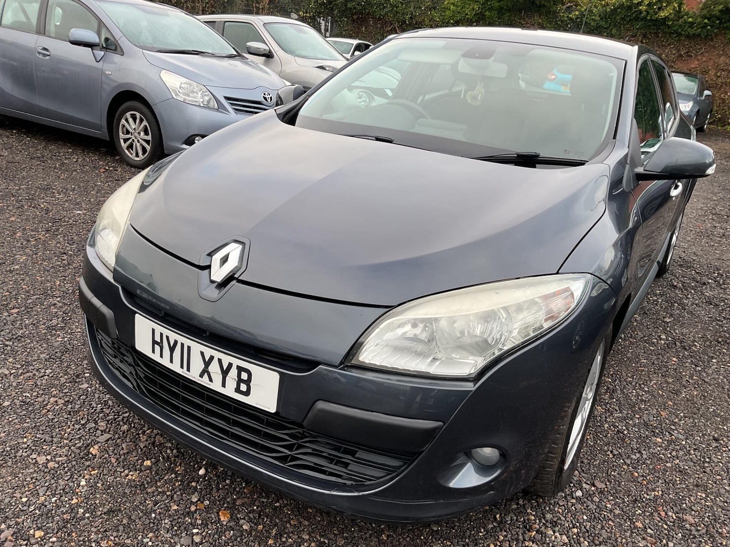 Used Renault Megane 2011 for sale - 77377310: Photo 9