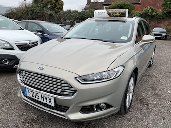 Used Ford Mondeo 2015 for sale - 78384782: Photo