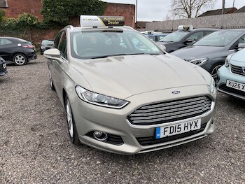 Used Ford Mondeo 2015 for sale - 78384782: Photo