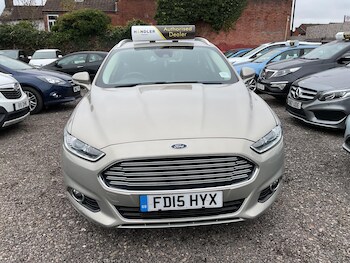 Used Ford Mondeo 2015 for sale - 78384782: Photo