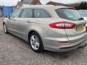 Used Ford Mondeo 2015 for sale - 78384782: Photo