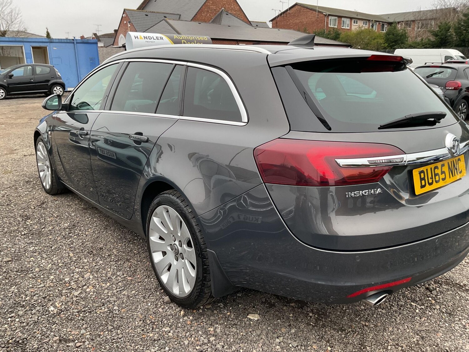 Used Vauxhall Insignia 2015 for sale - 77839297: Photo 10