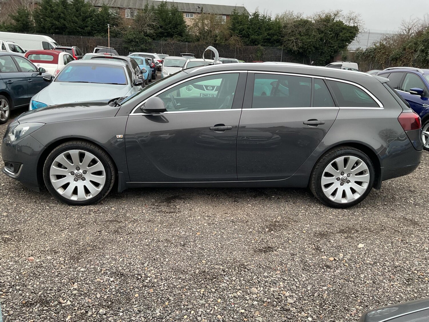 Used Vauxhall Insignia 2015 for sale - 77839297: Photo 11