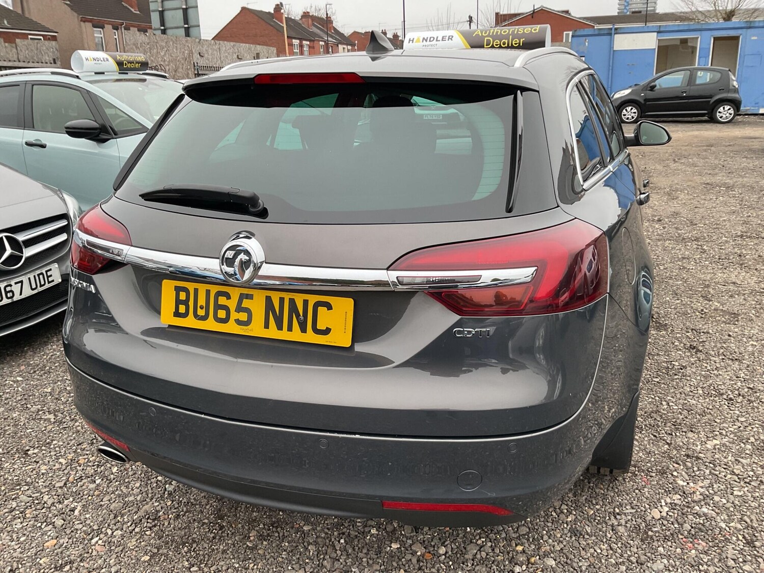 Used Vauxhall Insignia 2015 for sale - 77839297: Photo 12