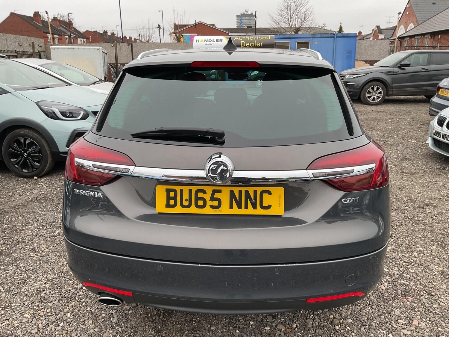 Used Vauxhall Insignia 2015 for sale - 77839297: Photo 13