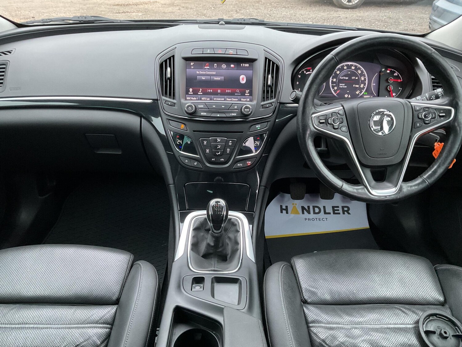 Used Vauxhall Insignia 2015 for sale - 77839297: Photo 18