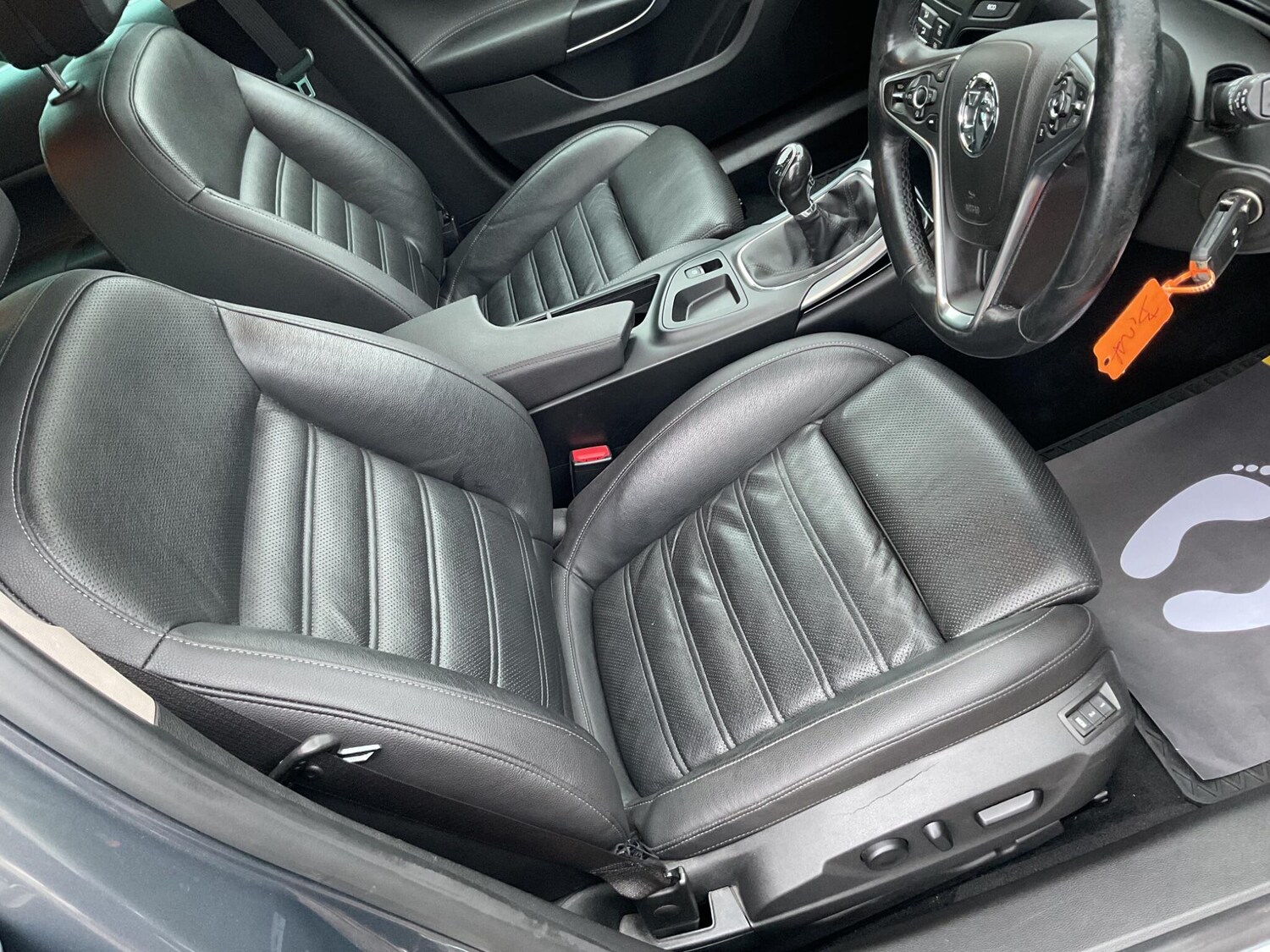 Used Vauxhall Insignia 2015 for sale - 77839297: Photo 19