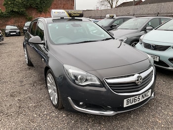 Used Vauxhall Insignia 2015 for sale - 77839297: Photo