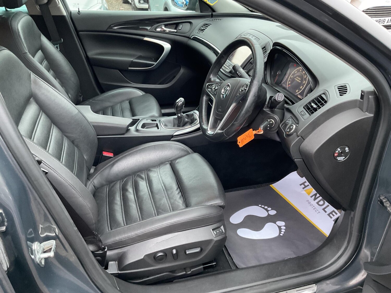 Used Vauxhall Insignia 2015 for sale - 77839297: Photo 20