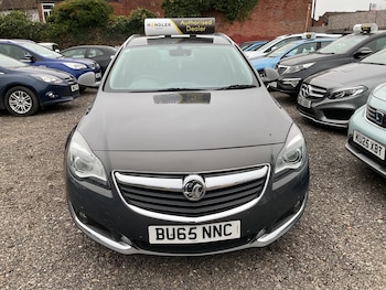 Used Vauxhall Insignia 2015 for sale - 77839297: Photo