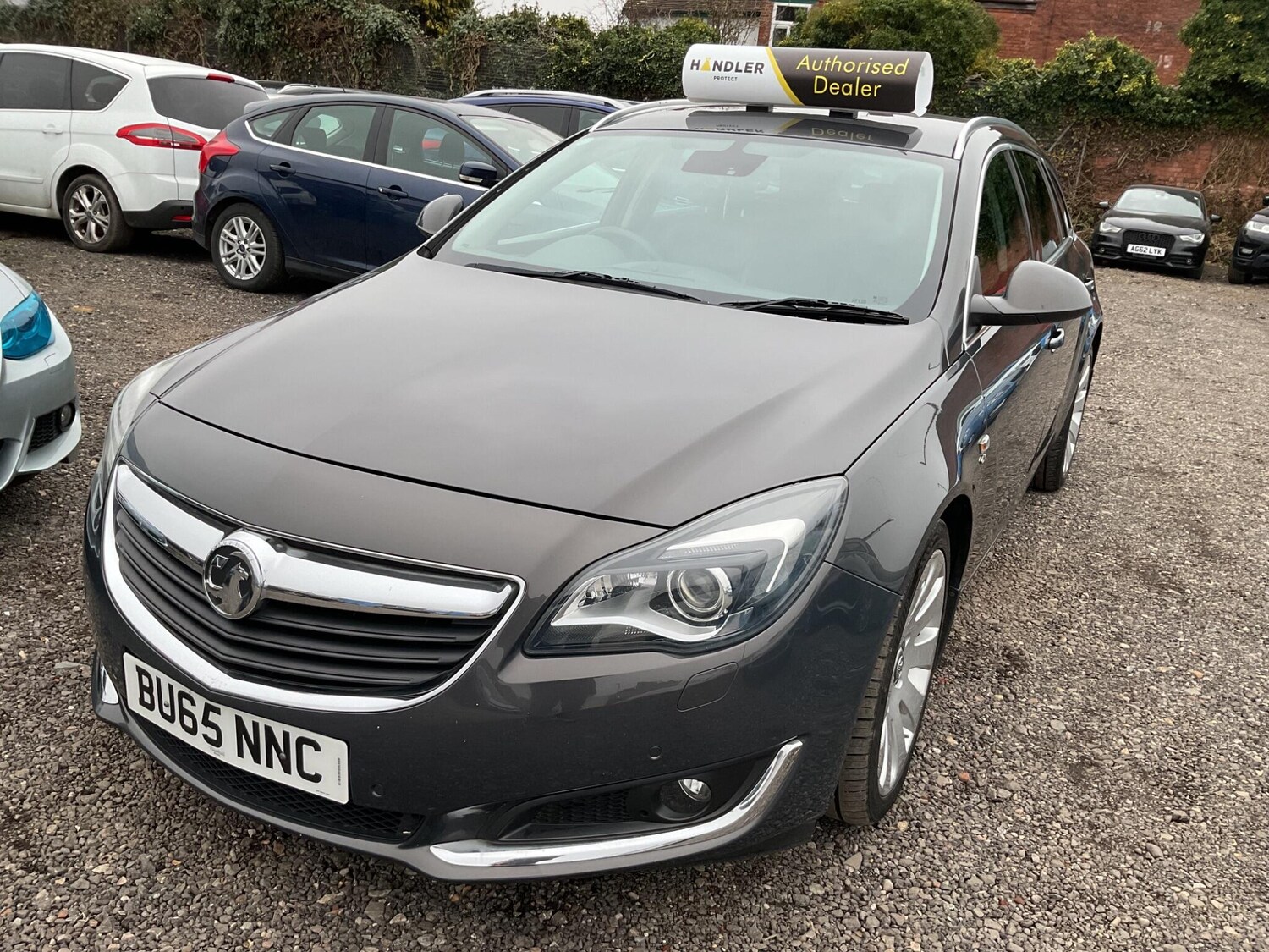 Used Vauxhall Insignia 2015 for sale - 77839297: Photo 3