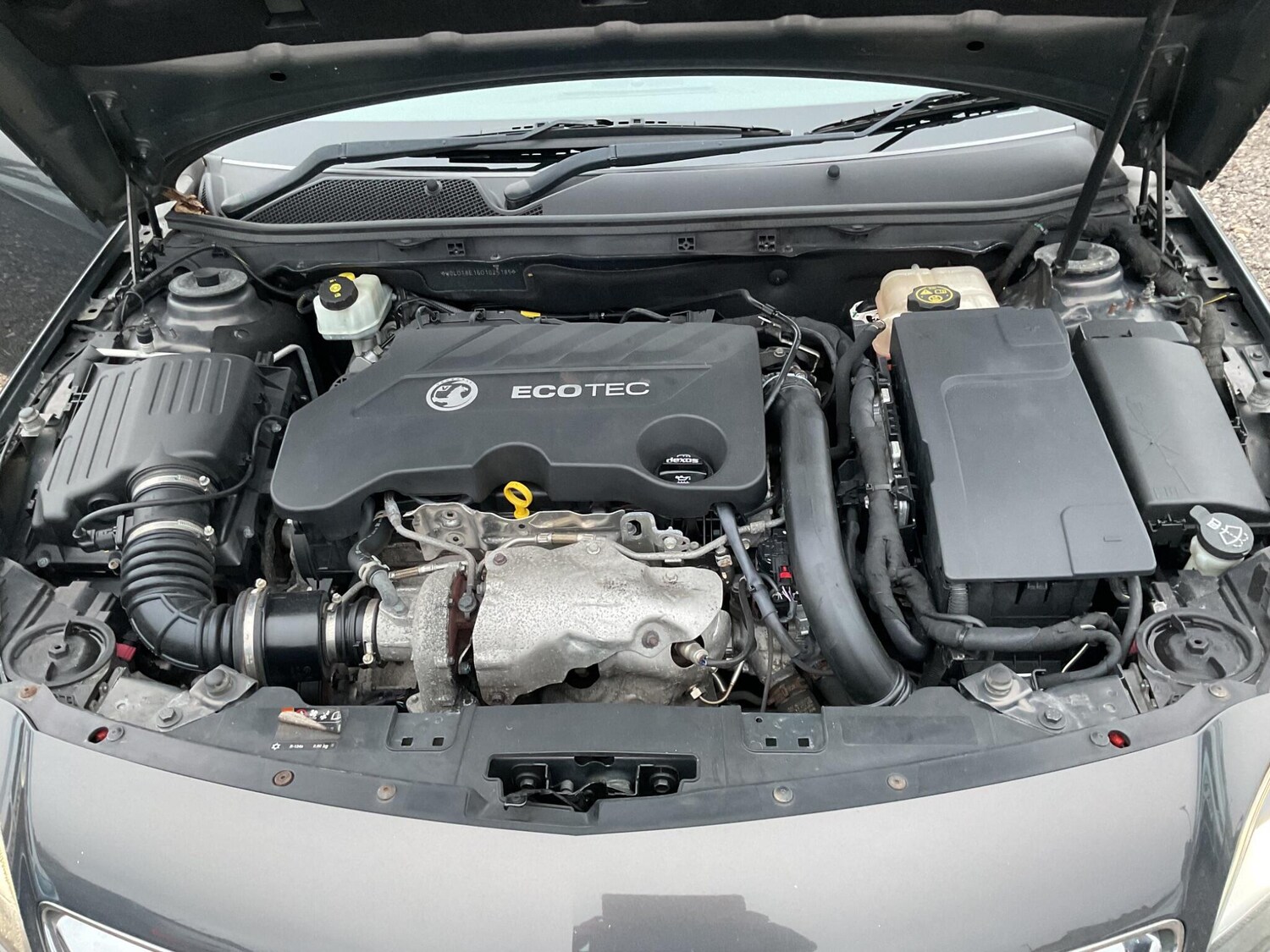 Used Vauxhall Insignia 2015 for sale - 77839297: Photo 37