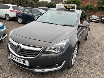 Used Vauxhall Insignia 2015 for sale - 77839297: Photo