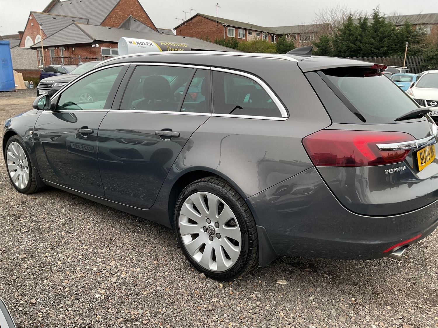 Used Vauxhall Insignia 2015 for sale - 77839297: Photo 4