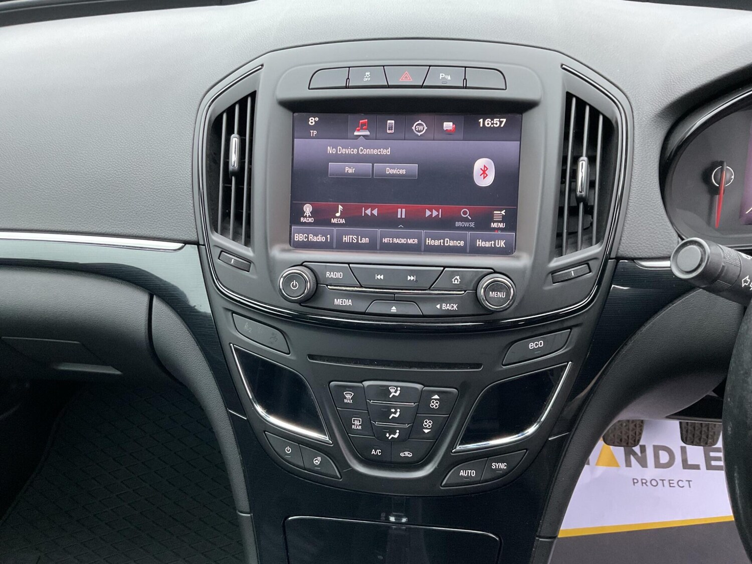 Used Vauxhall Insignia 2015 for sale - 77839297: Photo 42