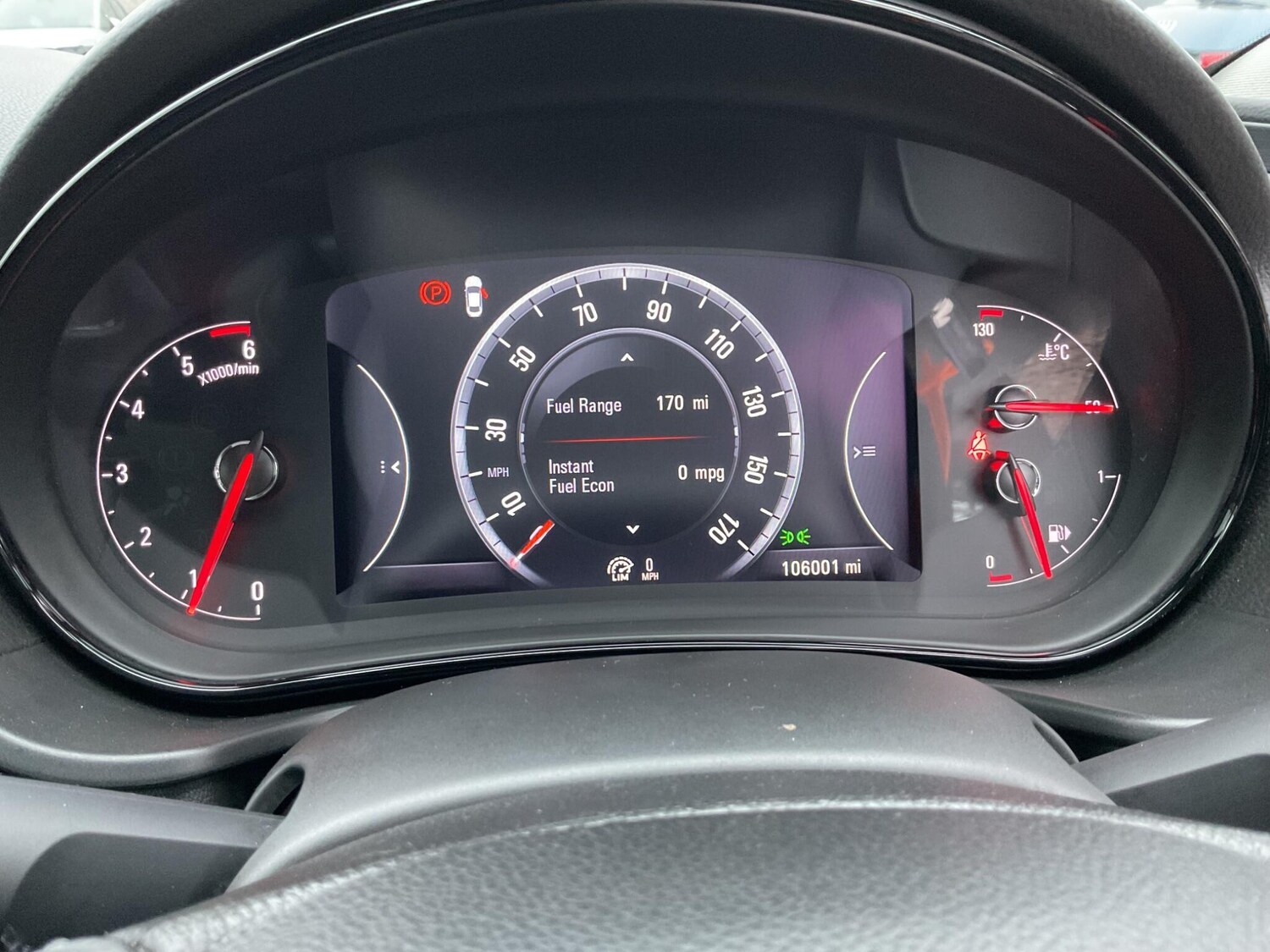 Used Vauxhall Insignia 2015 for sale - 77839297: Photo 43