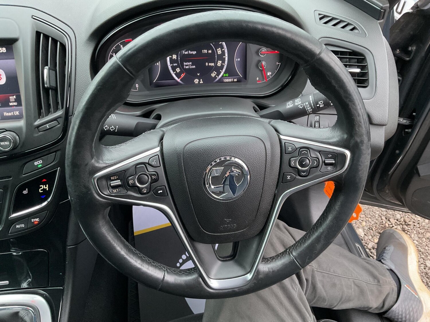 Used Vauxhall Insignia 2015 for sale - 77839297: Photo 45