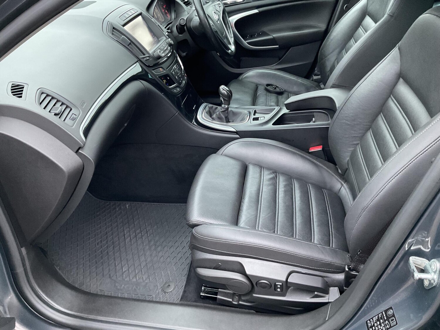 Used Vauxhall Insignia 2015 for sale - 77839297: Photo 46