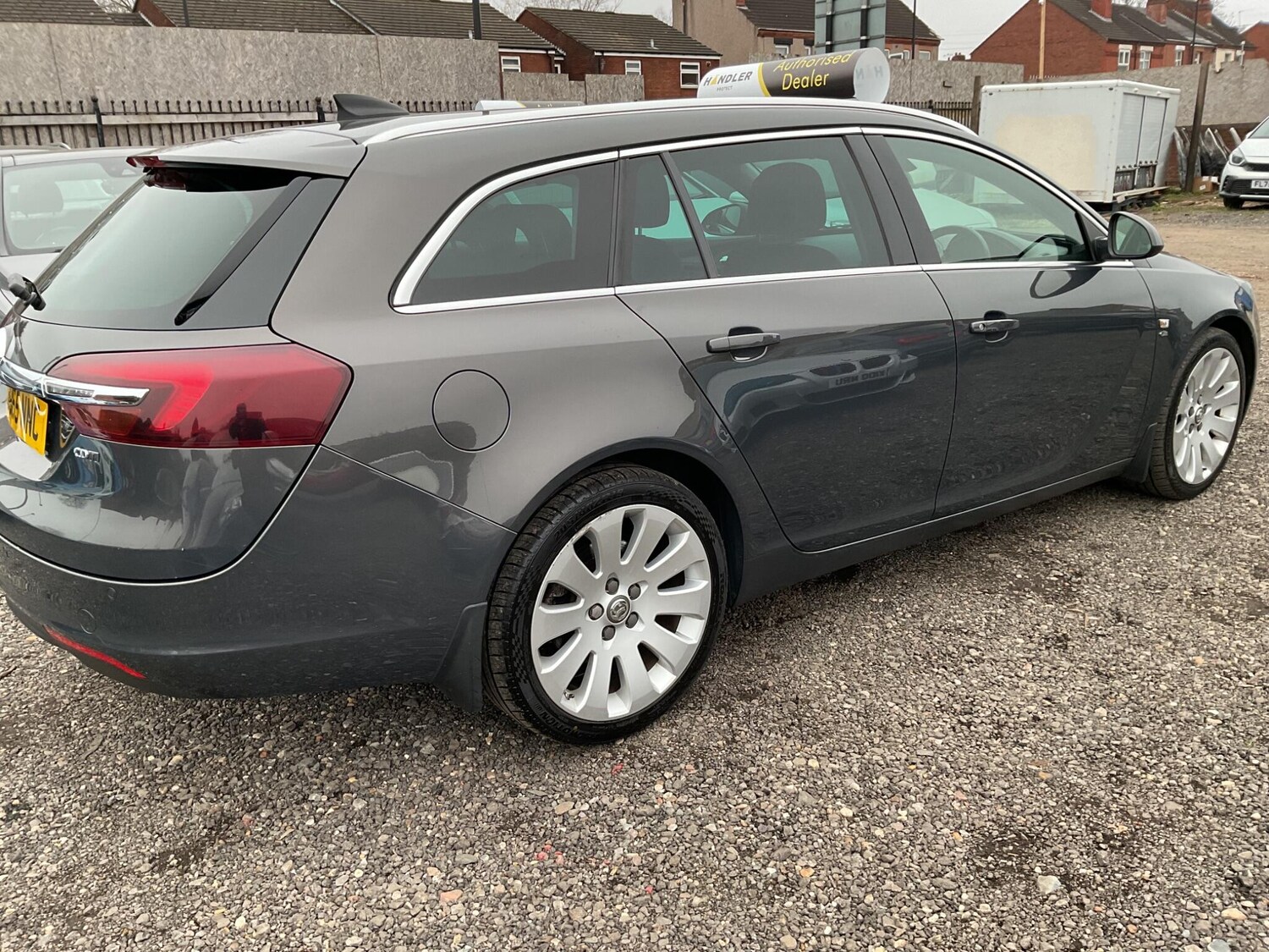 Used Vauxhall Insignia 2015 for sale - 77839297: Photo 47