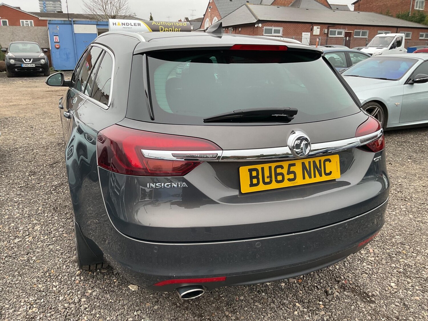 Used Vauxhall Insignia 2015 for sale - 77839297: Photo 48